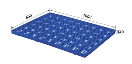 南宁1080塑料托盘