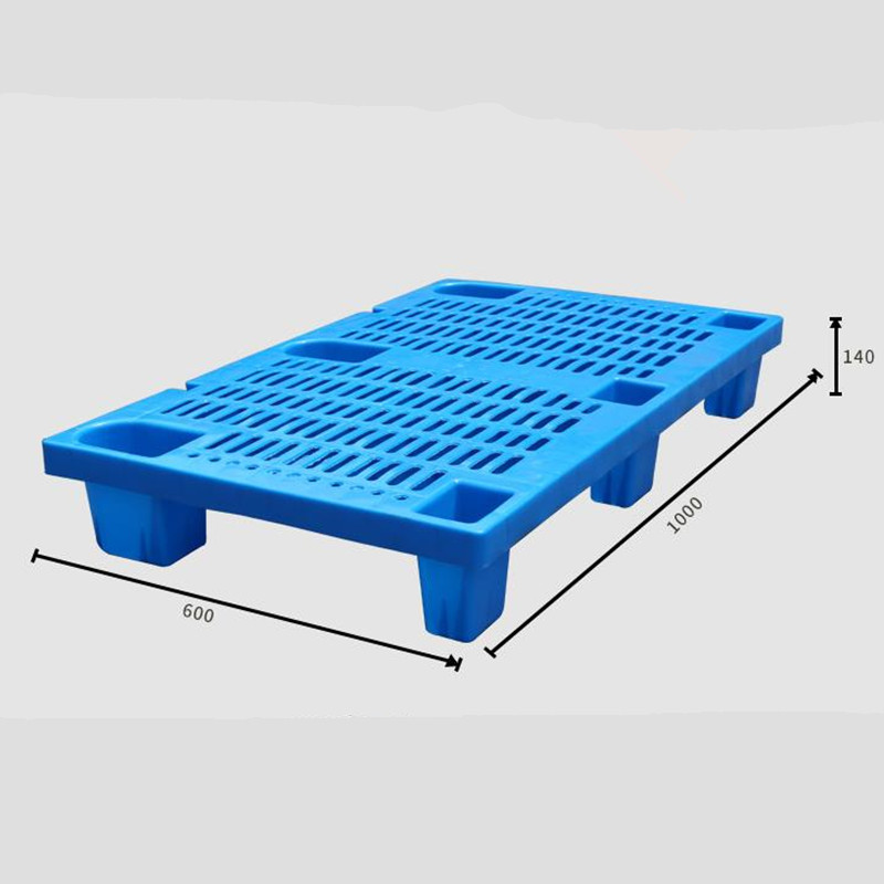 1060网格六脚塑胶托盘