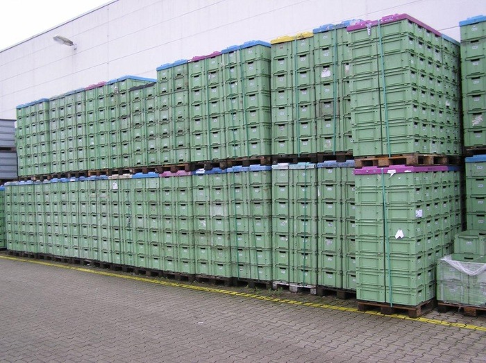 堆叠能力不足，会导致塑料周转箱被淘汰吗？