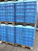 塑料周转箱堆叠能力差会造成什么损失？